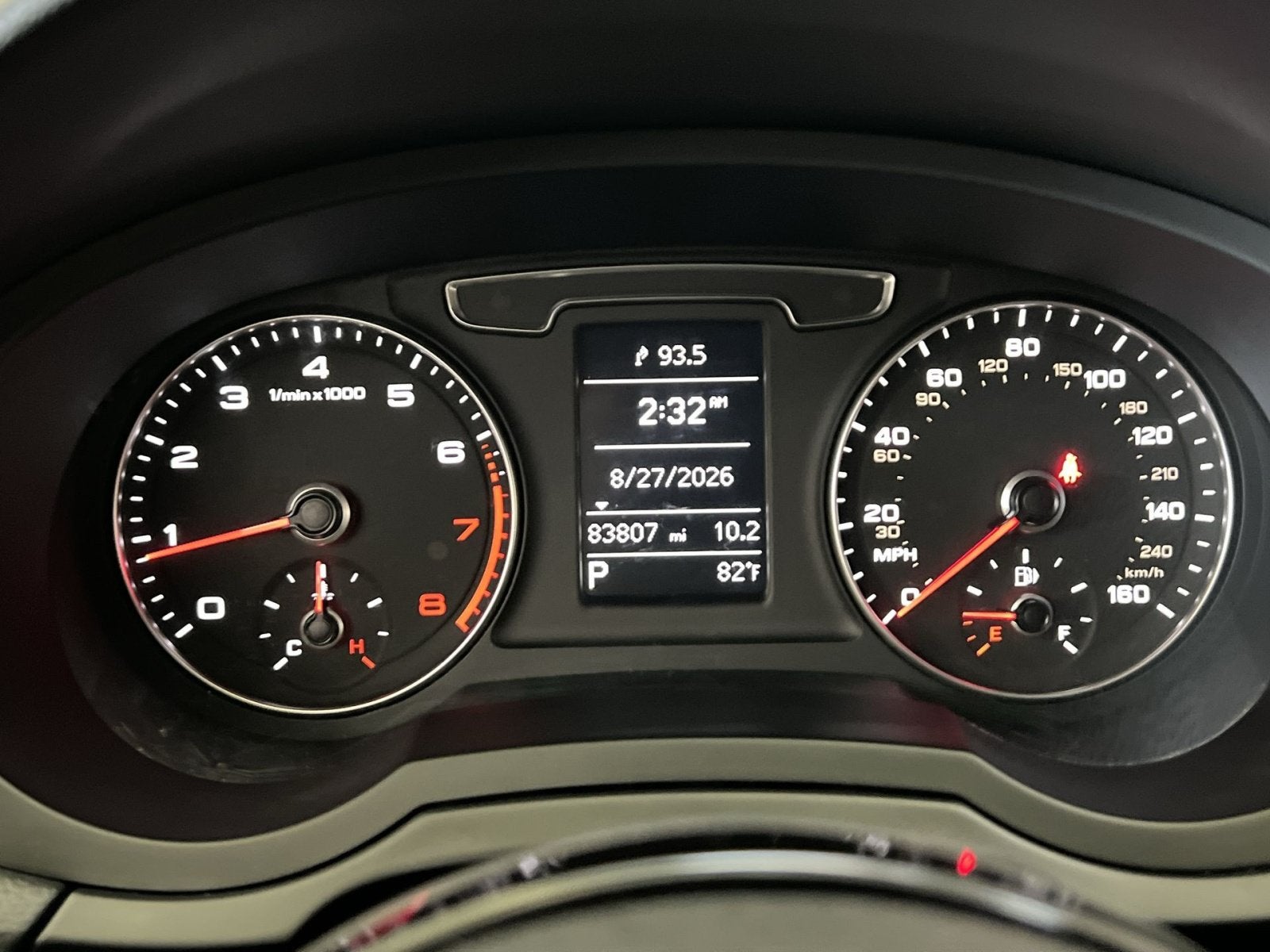 2018 Audi Q3 2.0T Premium
