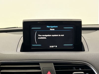 2018 Audi Q3 2.0T Premium
