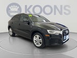2018 Audi Q3 2.0T Premium