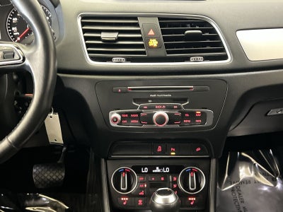 2018 Audi Q3 2.0T Premium