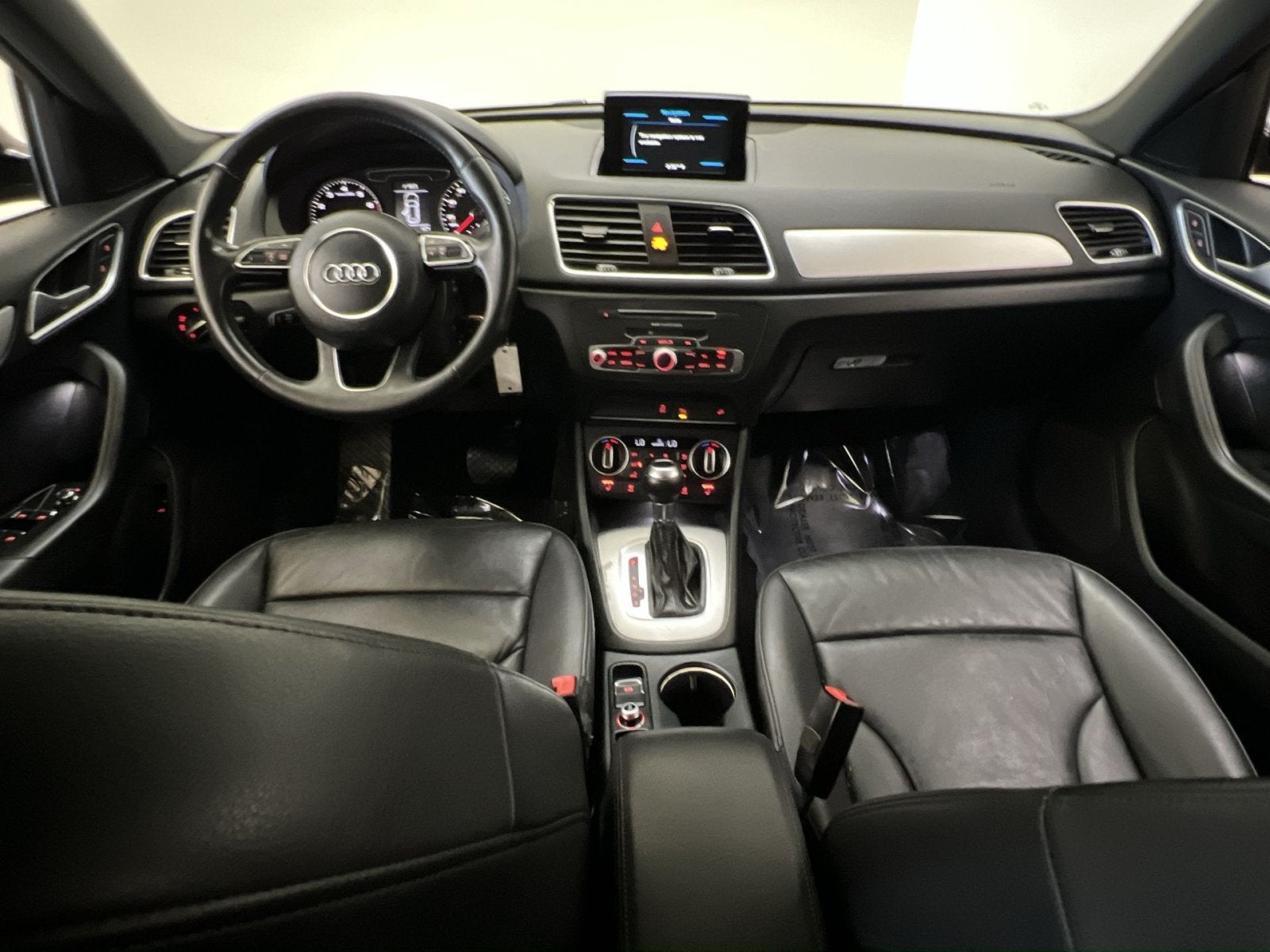 2018 Audi Q3 2.0T Premium