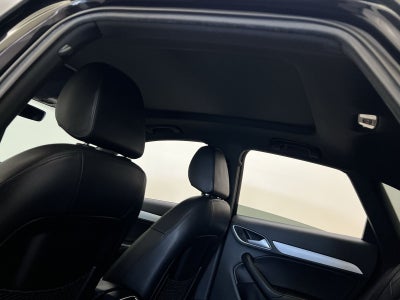 2018 Audi Q3 2.0T Premium