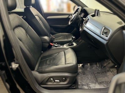 2018 Audi Q3 2.0T Premium