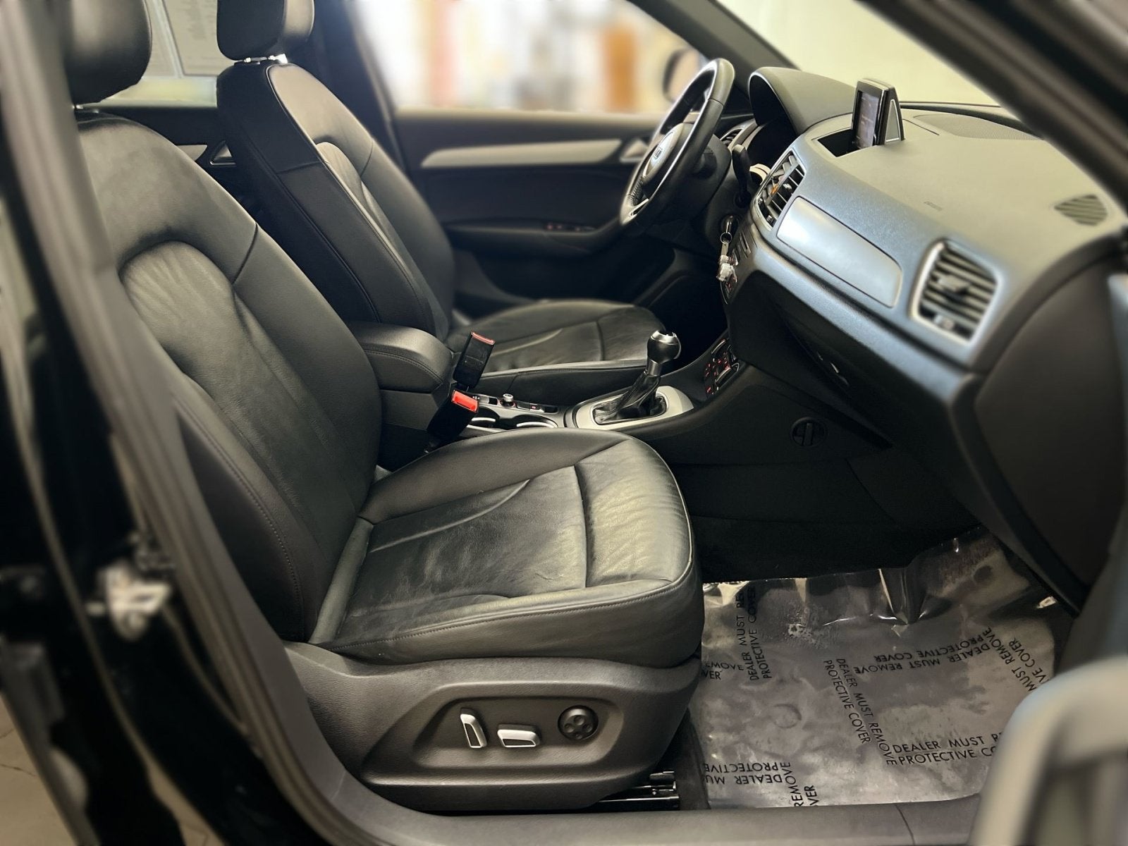 2018 Audi Q3 2.0T Premium