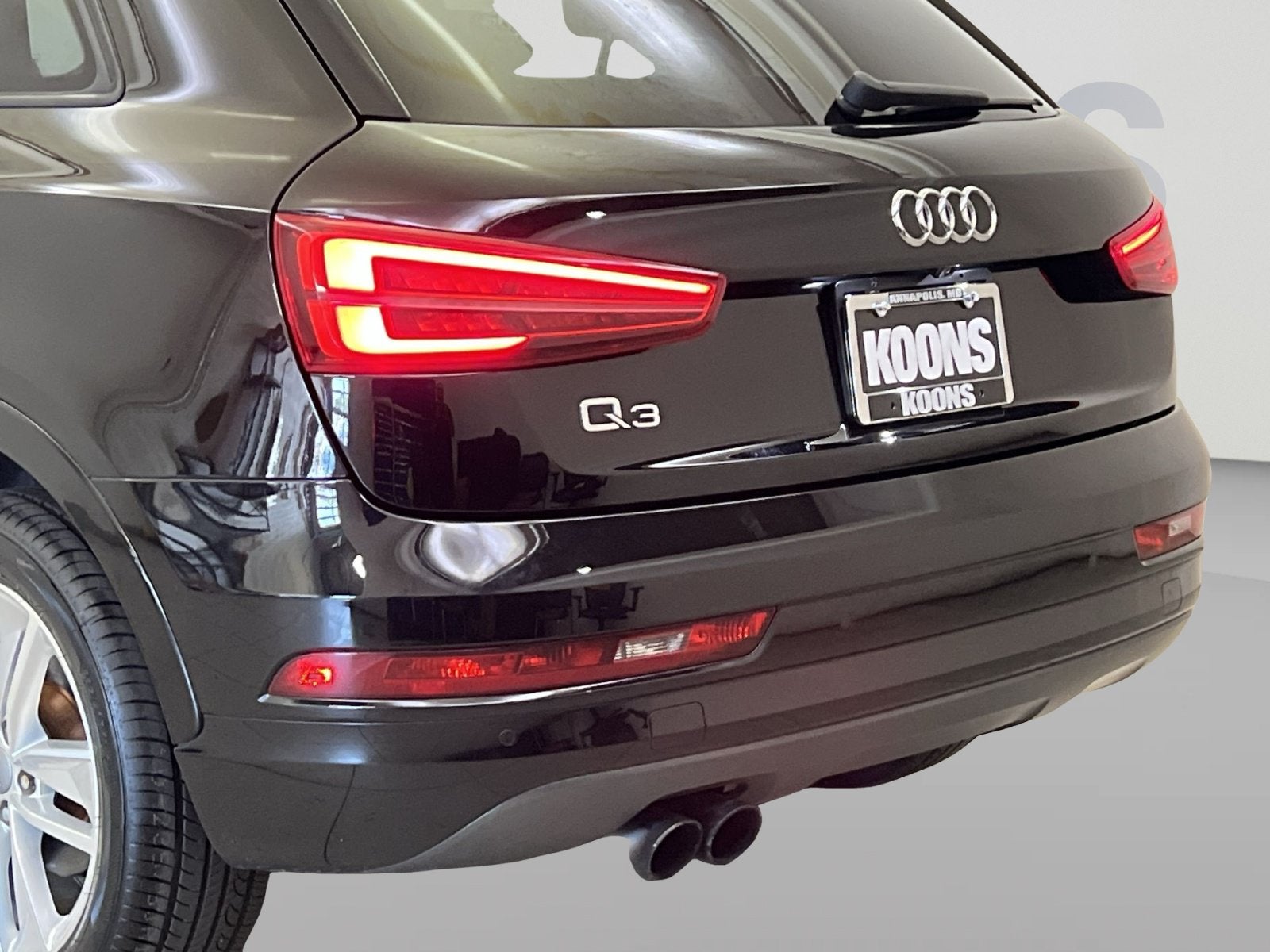 2018 Audi Q3 2.0T Premium