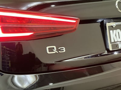 2018 Audi Q3 2.0T Premium