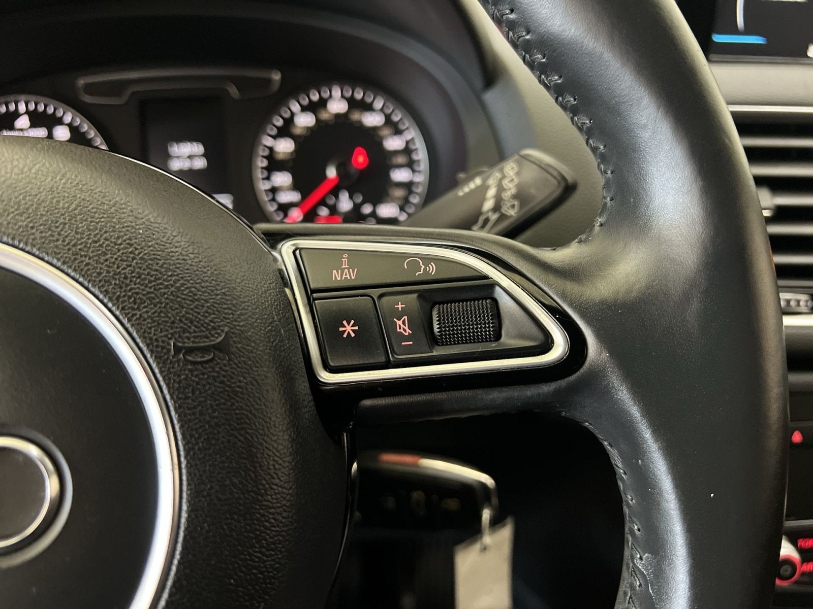 2018 Audi Q3 2.0T Premium