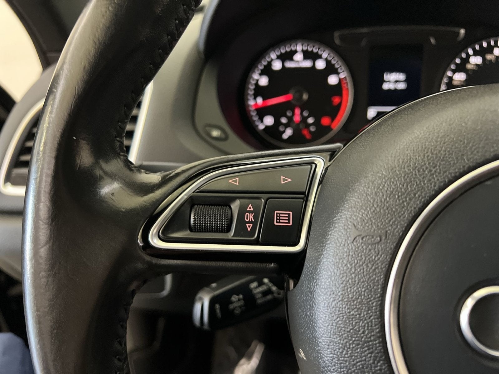 2018 Audi Q3 2.0T Premium