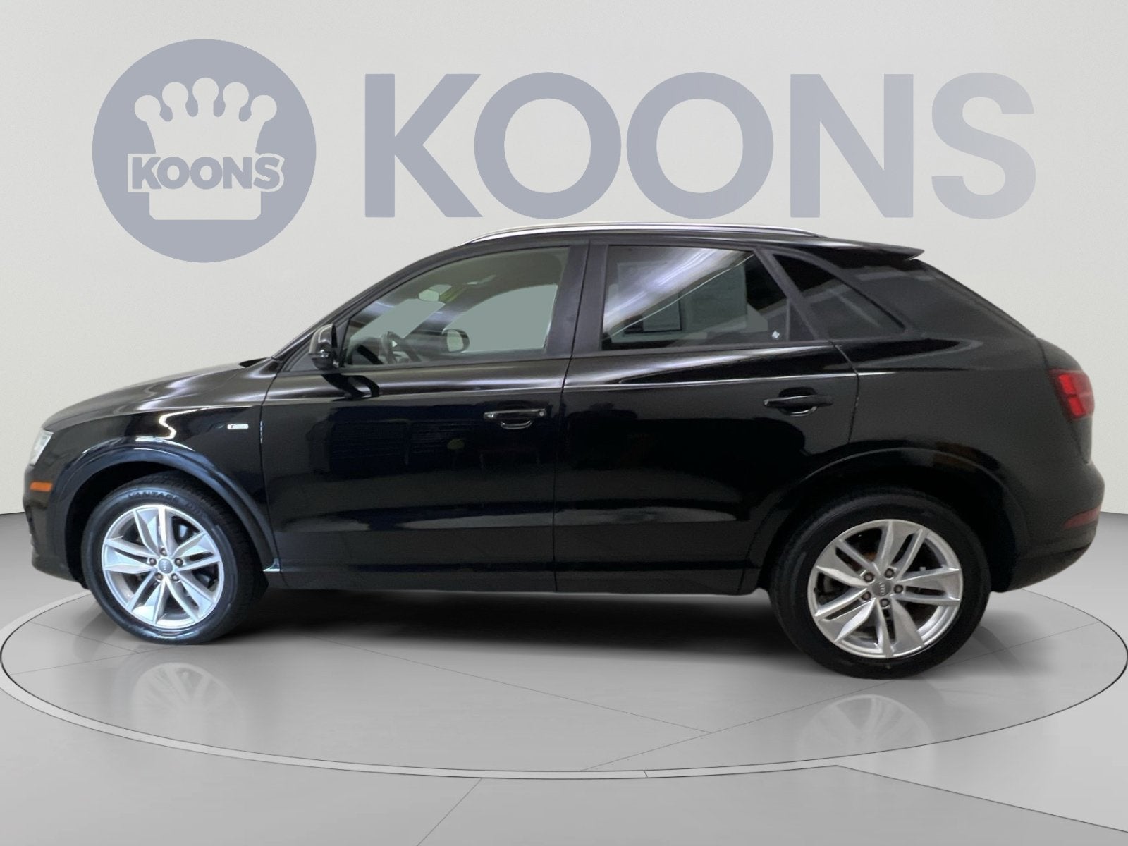 2018 Audi Q3 2.0T Premium