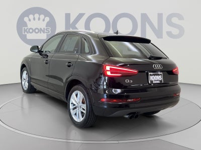 2018 Audi Q3 2.0T Premium