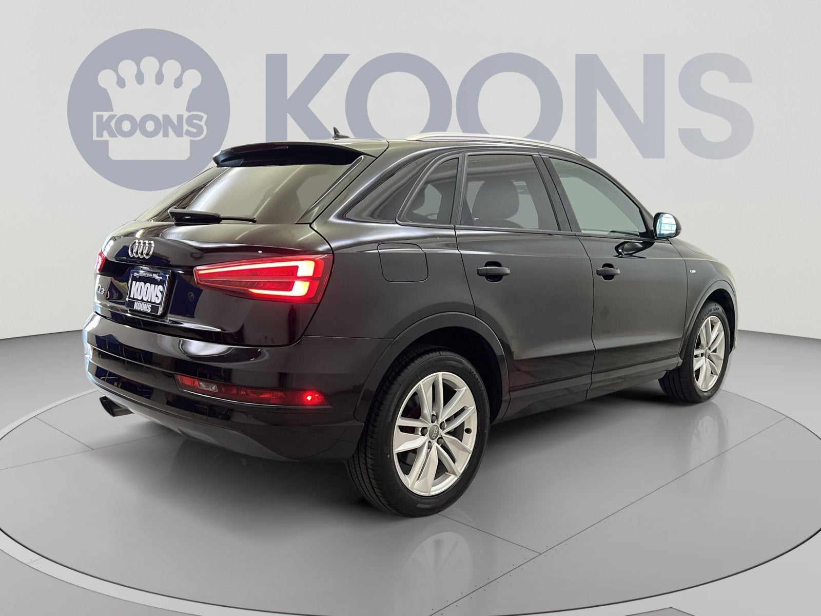 2018 Audi Q3 2.0T Premium