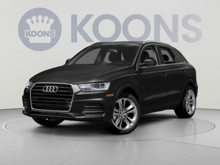 2018 Audi Q3 2.0T Premium