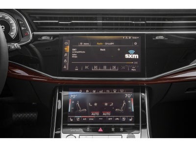 2020 Audi Q8 55 Premium Plus