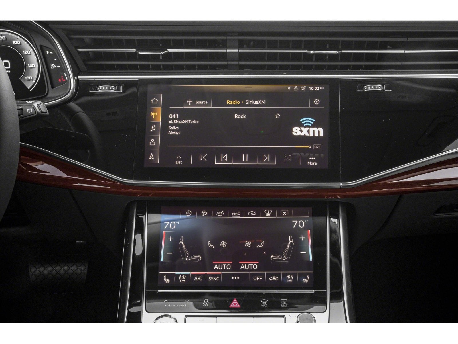 2020 Audi Q8 55 Premium Plus