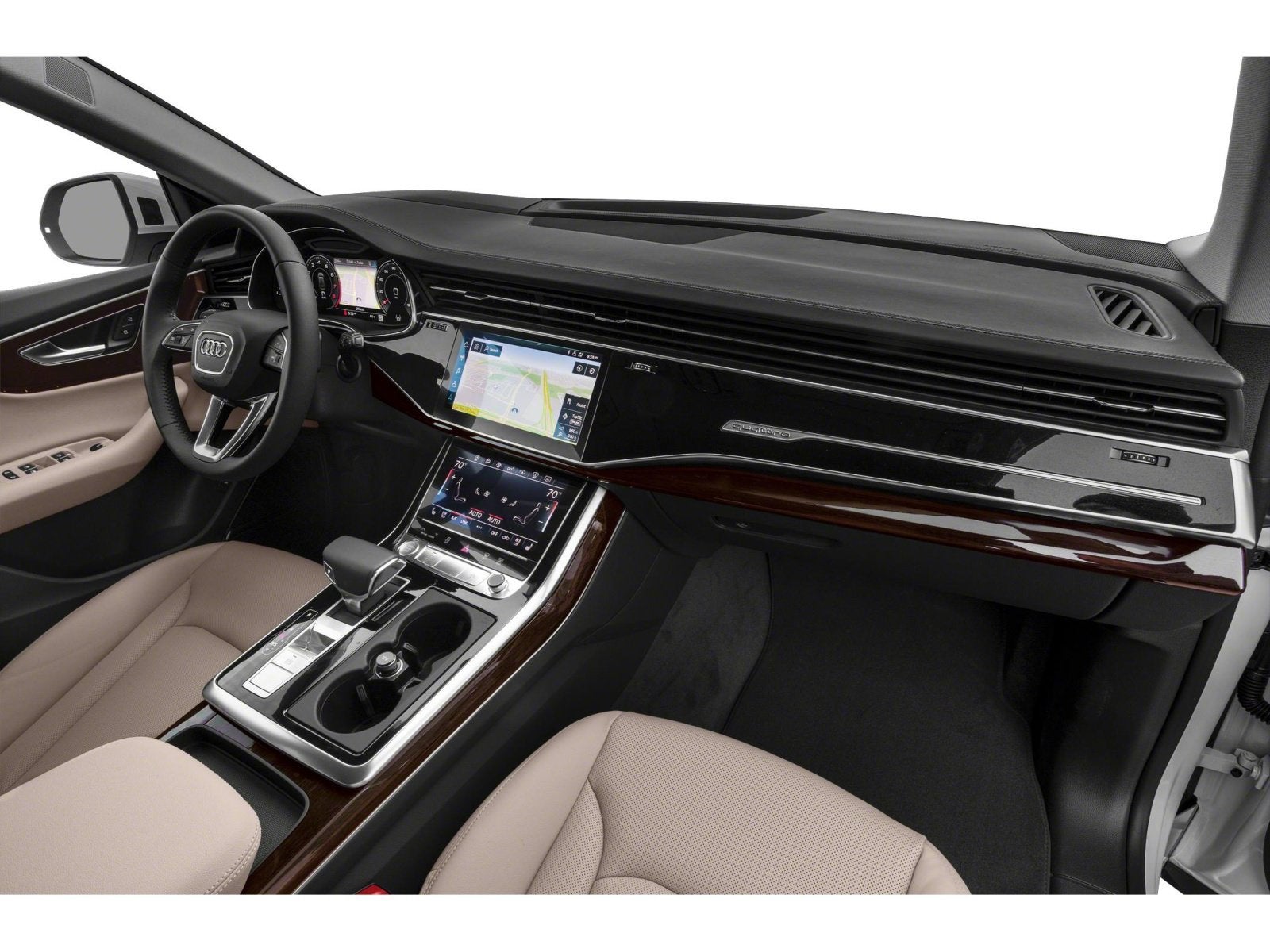 2020 Audi Q8 55 Premium Plus