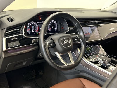 2020 Audi Q8 55 Premium Plus