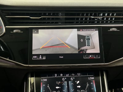 2020 Audi Q8 55 Premium Plus