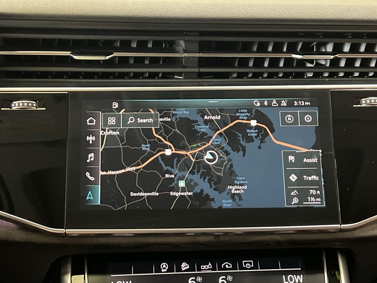 2020 Audi Q8 55 Premium Plus