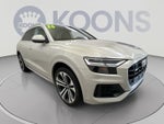 2020 Audi Q8 55 Premium Plus