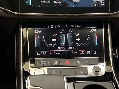 2020 Audi Q8 55 Premium Plus