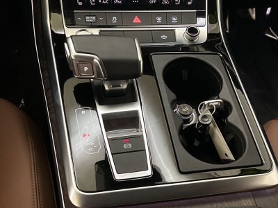 2020 Audi Q8 55 Premium Plus