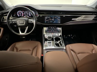 2020 Audi Q8 55 Premium Plus
