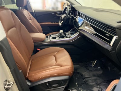 2020 Audi Q8 55 Premium Plus