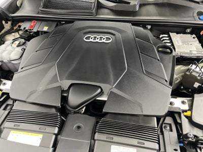 2020 Audi Q8 55 Premium Plus