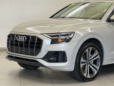 2020 Audi Q8 55 Premium Plus