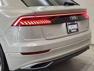2020 Audi Q8 55 Premium Plus