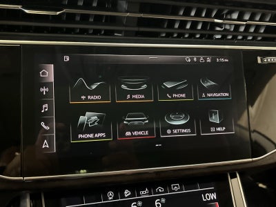 2020 Audi Q8 55 Premium Plus