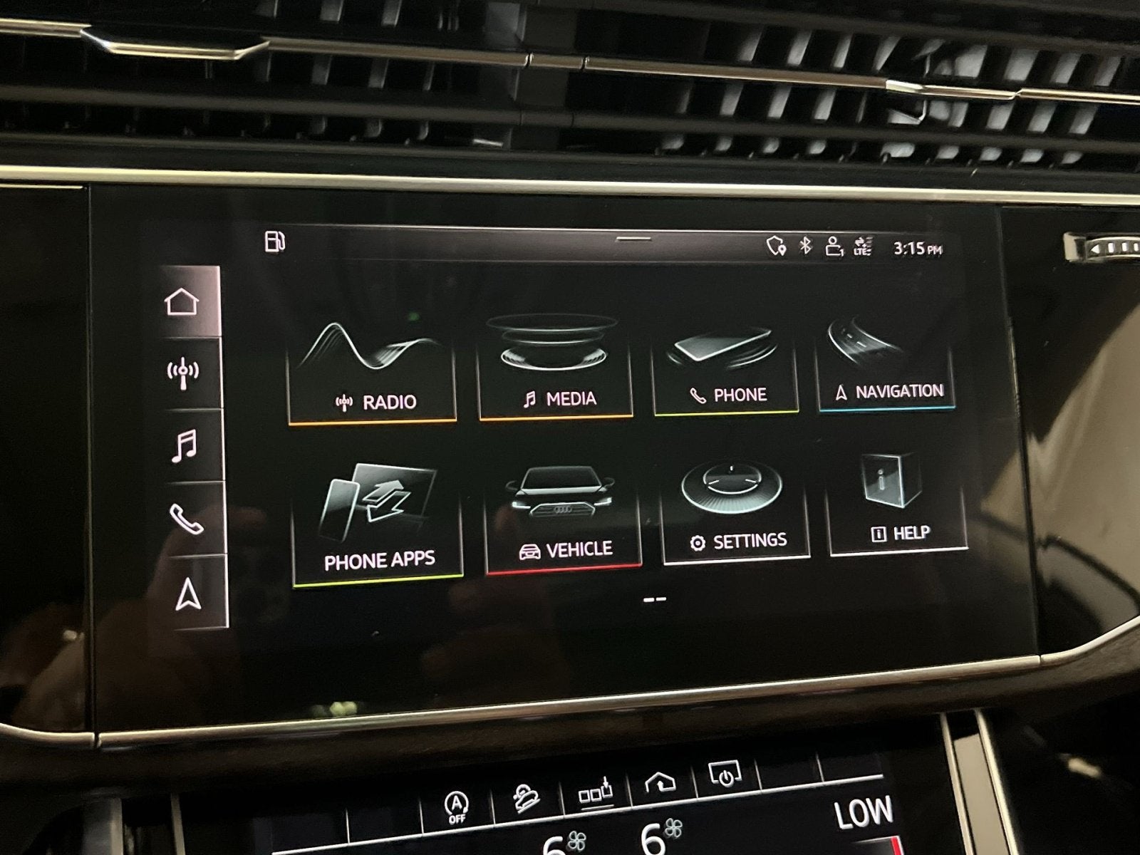 2020 Audi Q8 55 Premium Plus