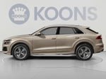 2020 Audi Q8 55 Premium Plus