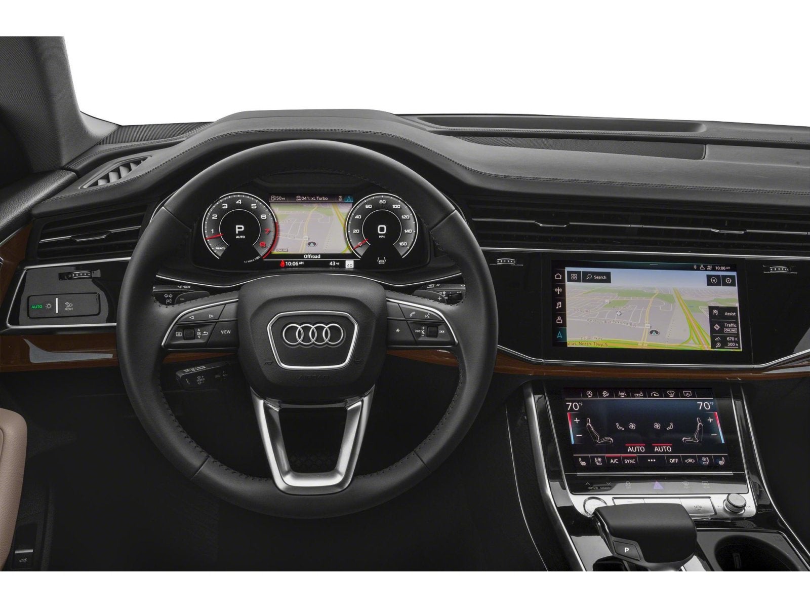 2020 Audi Q8 55 Premium Plus