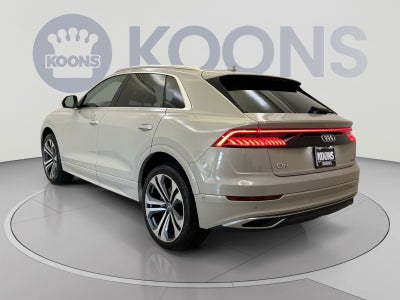 2020 Audi Q8 55 Premium Plus