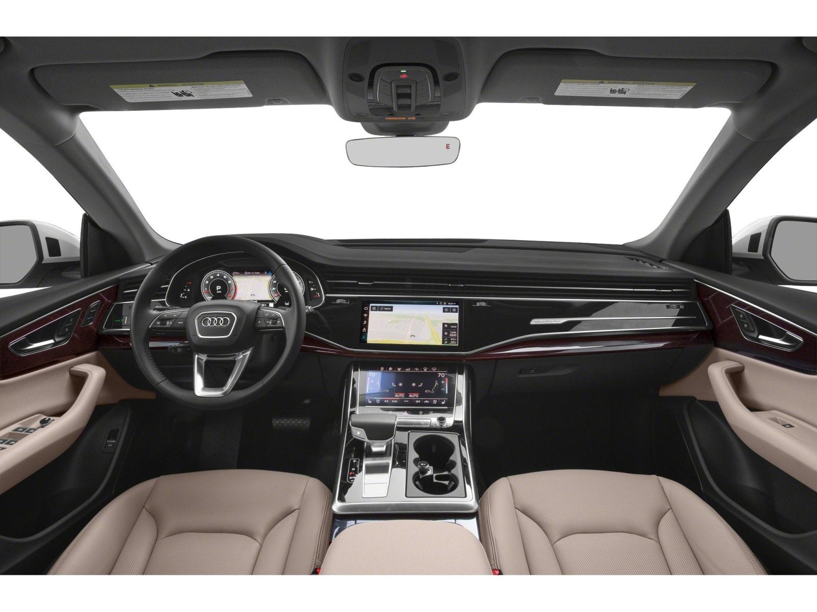 2020 Audi Q8 55 Premium Plus