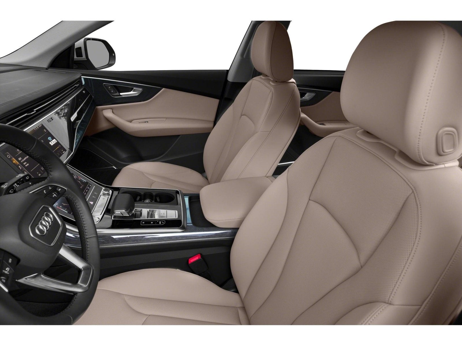 2020 Audi Q8 55 Premium Plus