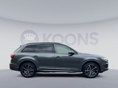 2021 Audi Q7 55 Premium Plus