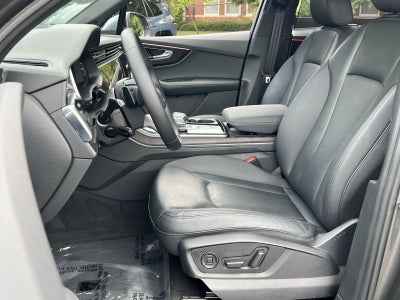 2021 Audi Q7 55 Premium Plus