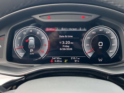 2021 Audi Q7 55 Premium Plus