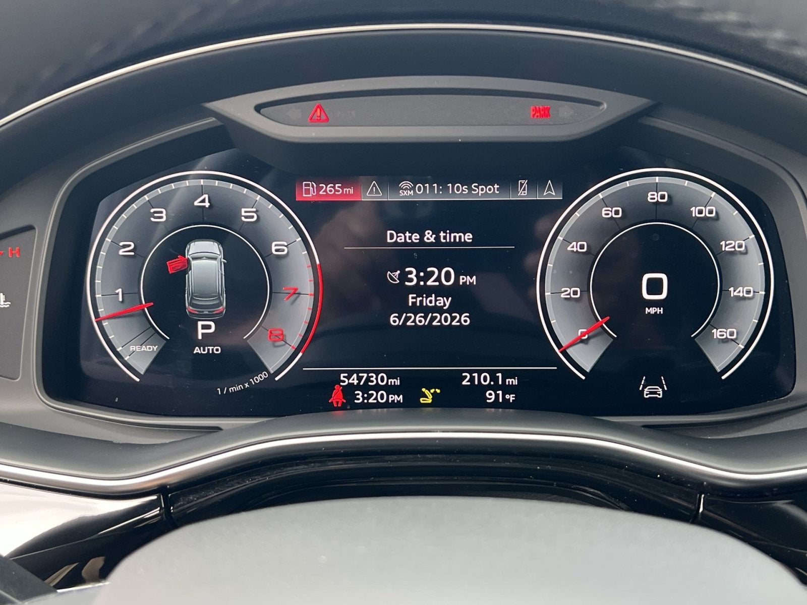 2021 Audi Q7 55 Premium Plus