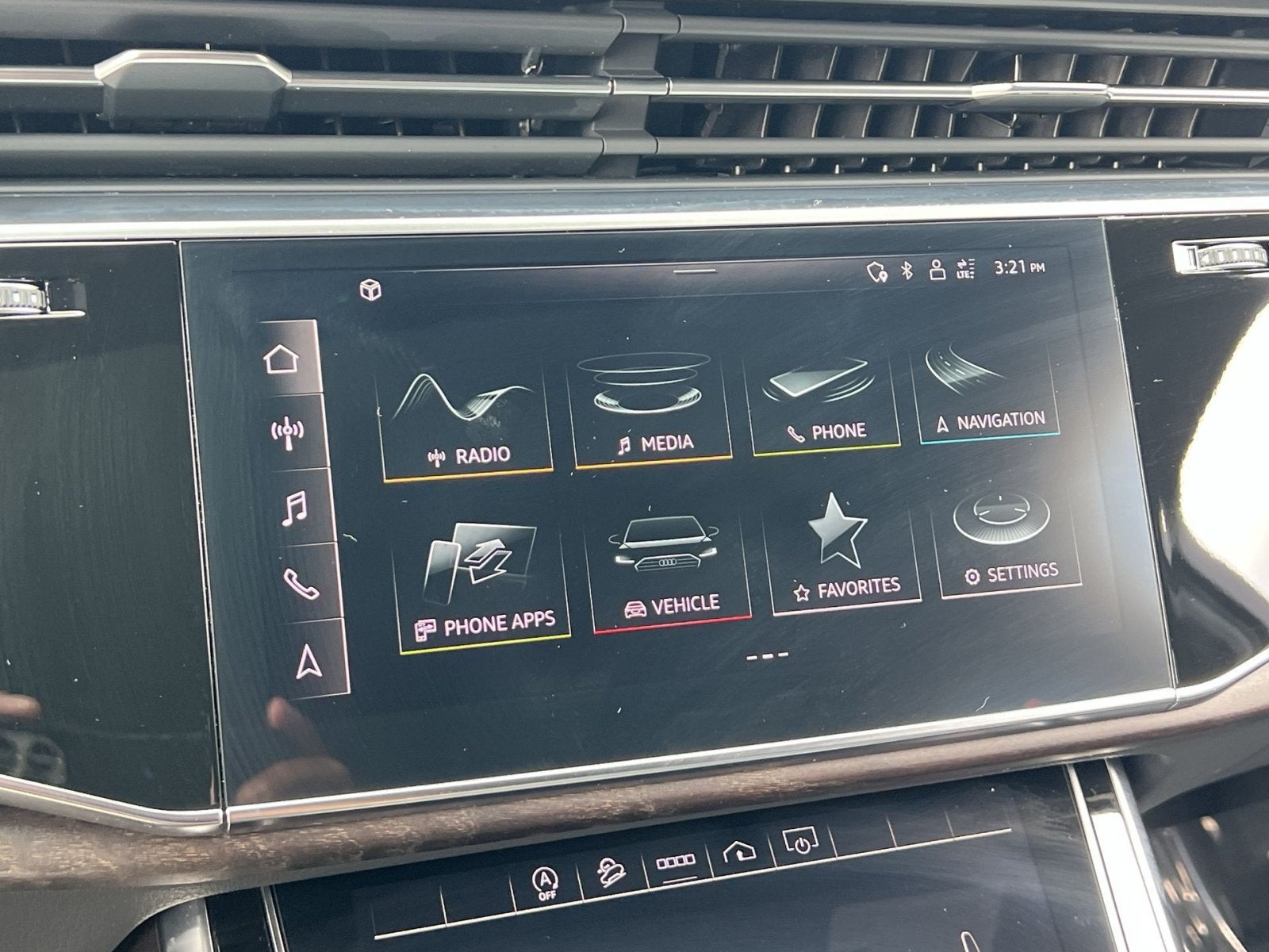 2021 Audi Q7 55 Premium Plus