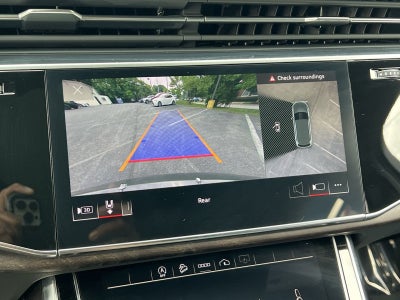 2021 Audi Q7 55 Premium Plus