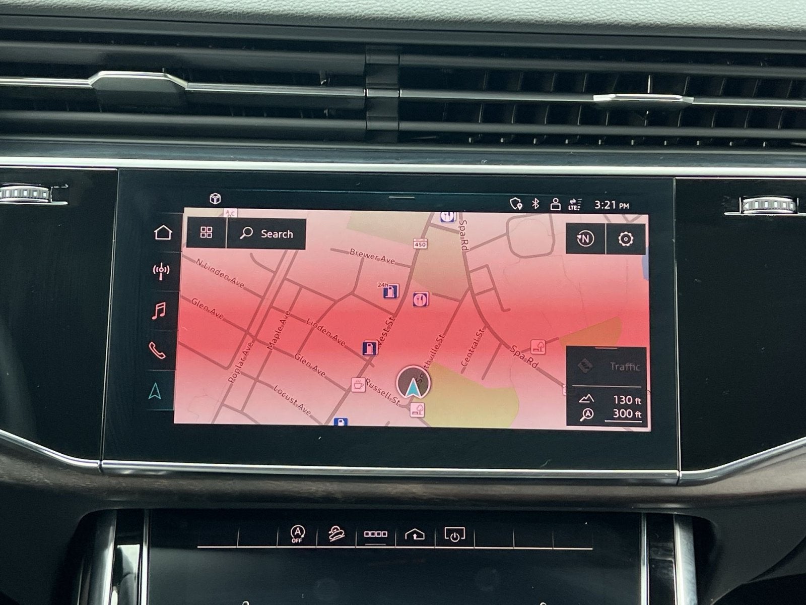 2021 Audi Q7 55 Premium Plus