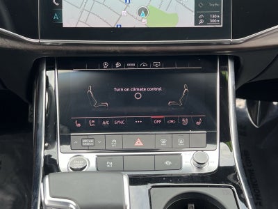 2021 Audi Q7 55 Premium Plus