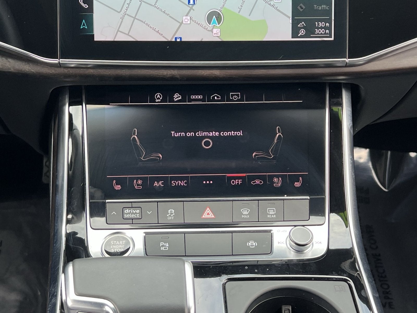 2021 Audi Q7 55 Premium Plus