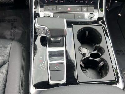 2021 Audi Q7 55 Premium Plus