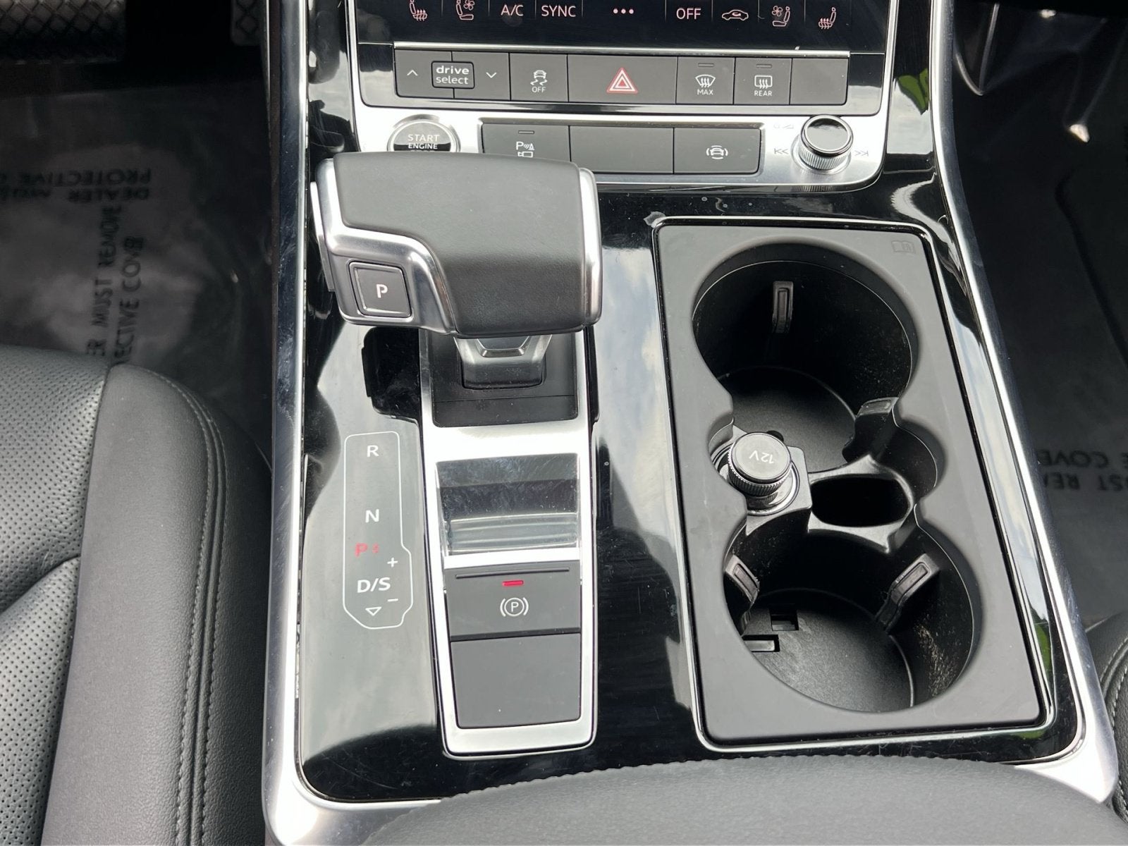 2021 Audi Q7 55 Premium Plus