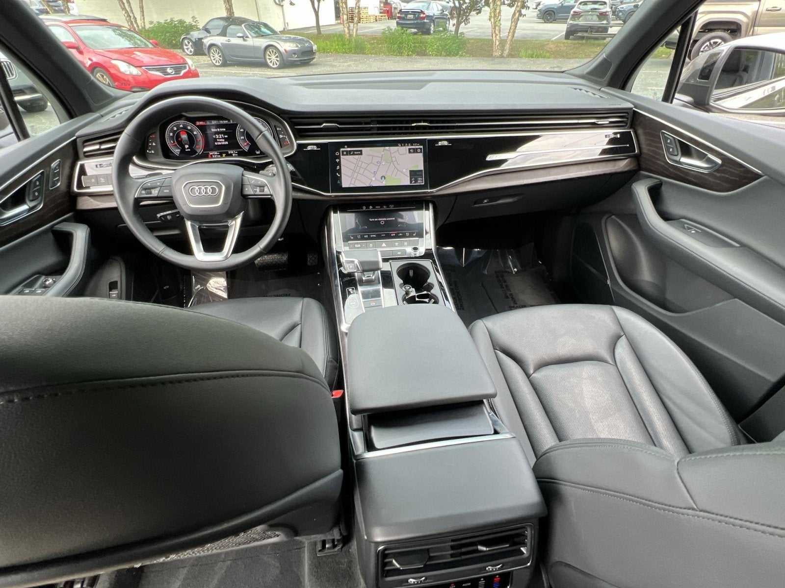 2021 Audi Q7 55 Premium Plus