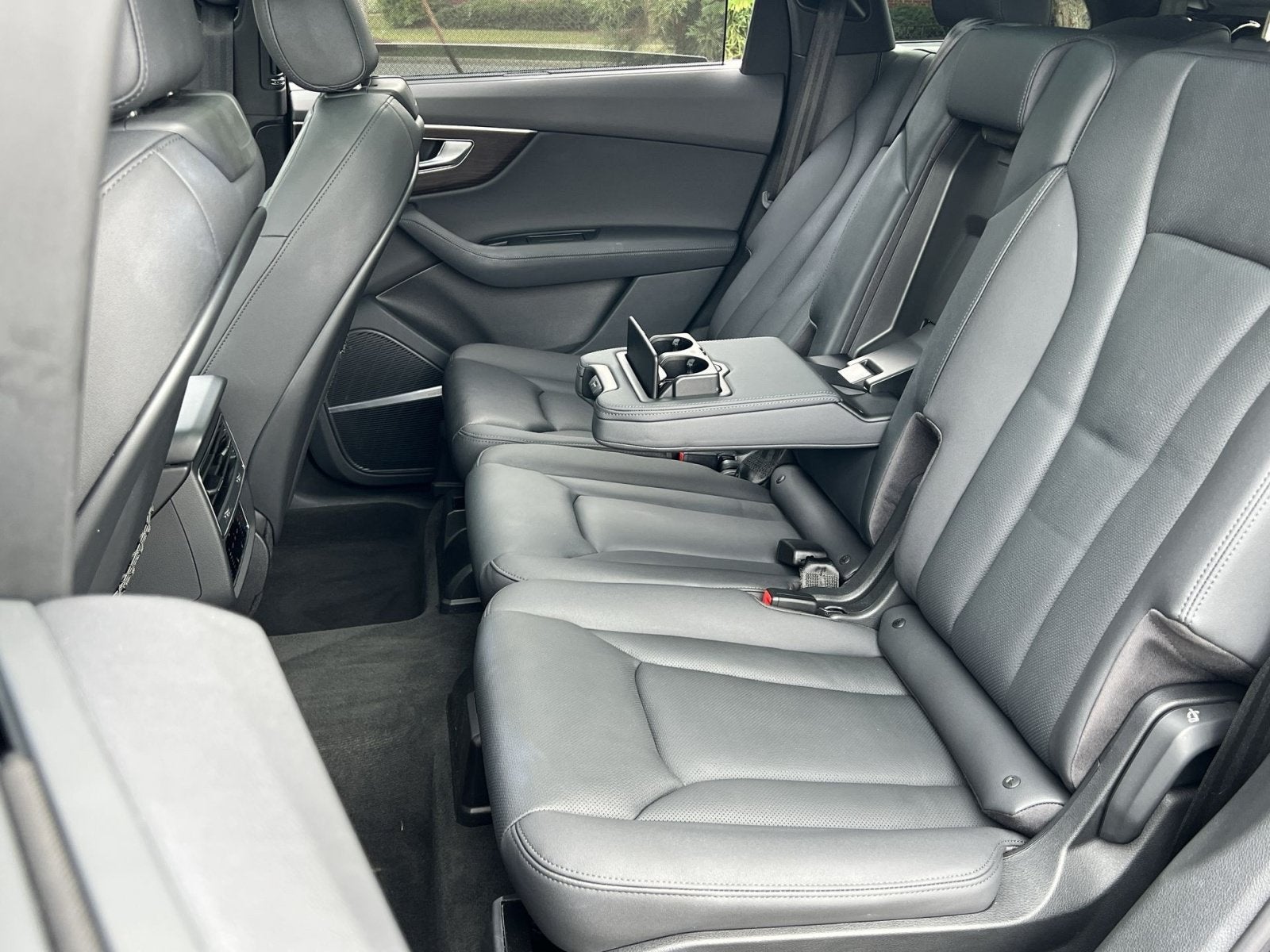 2021 Audi Q7 55 Premium Plus